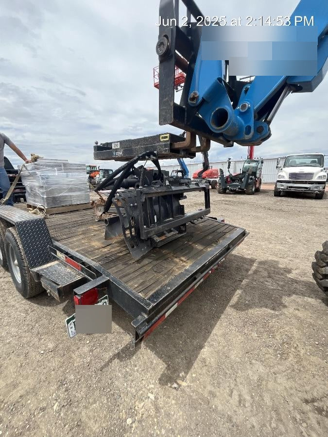 2019 PALADIN 625
