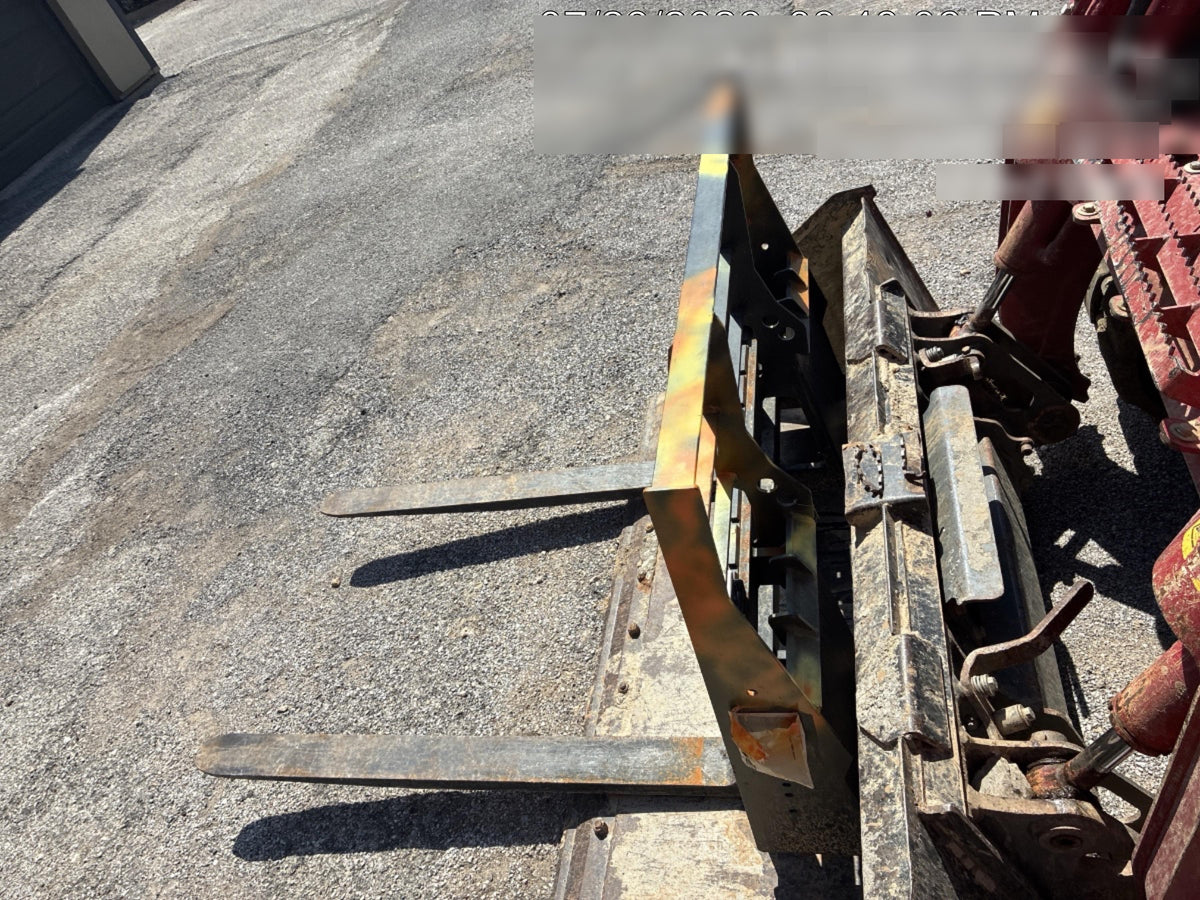 2024 PALADIN 48" Pallet Forks - Paladin