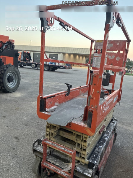 2022 JLG ES1932
