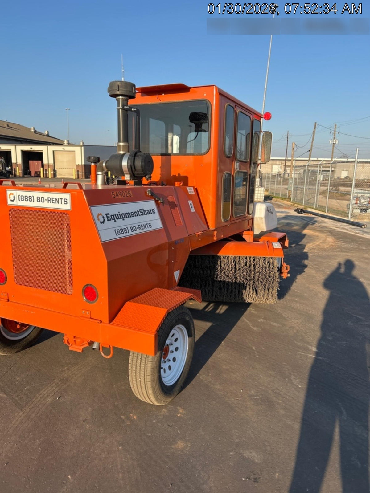 2025 BROCE RK350