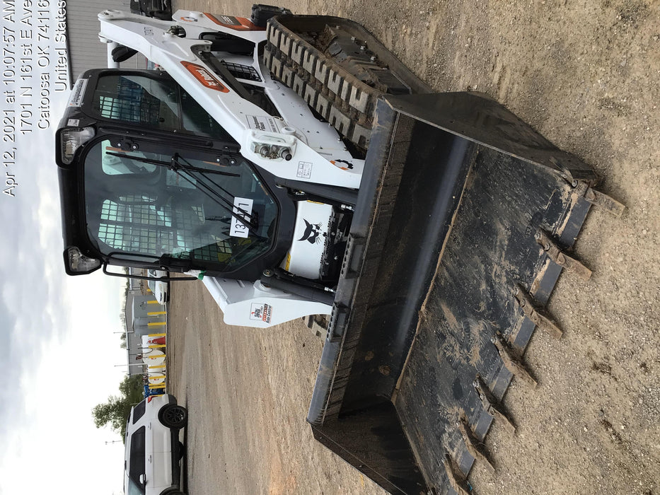 2021 BOBCAT T595