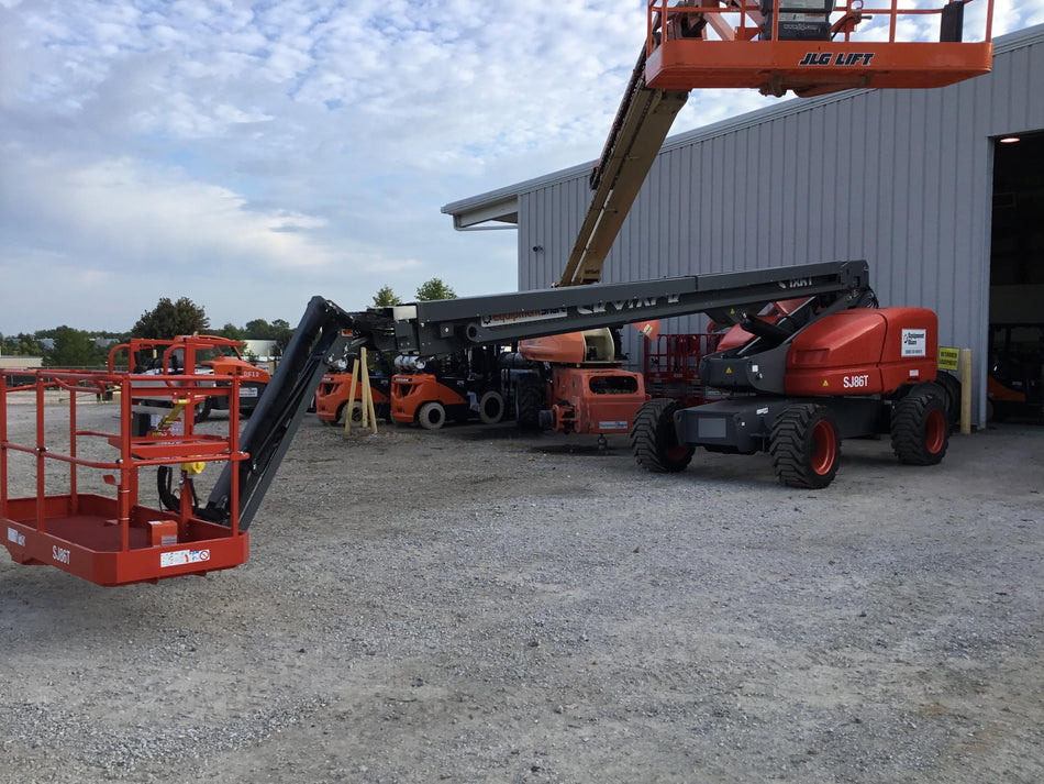 2018 SKYJACK SJ86T