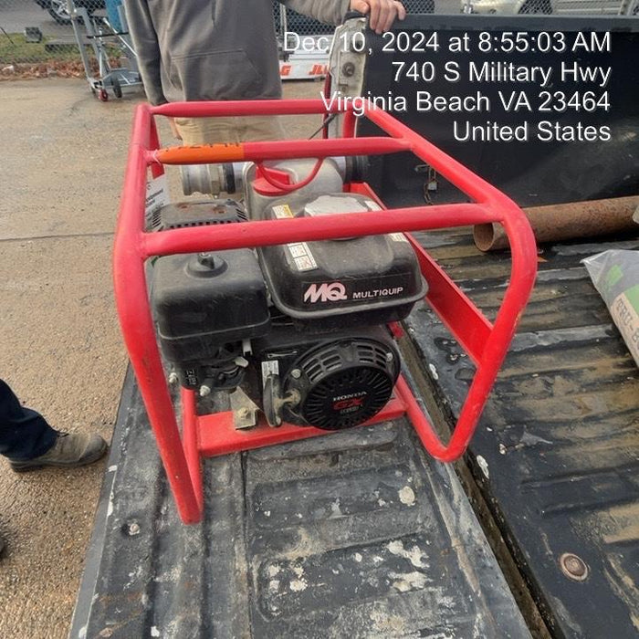 2021 MULTIQUIP QP2TH