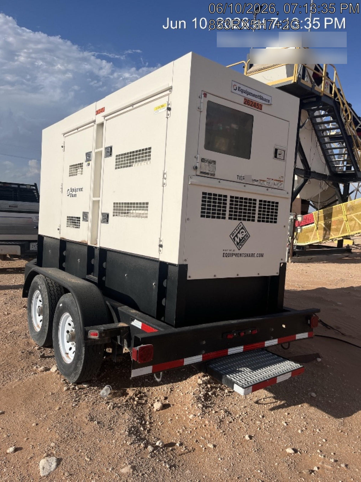 2022 MULTIQUIP DCA220
