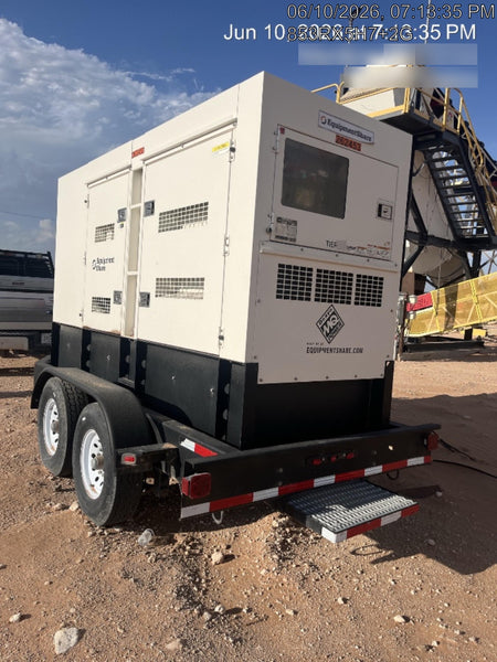 2022 MULTIQUIP DCA220