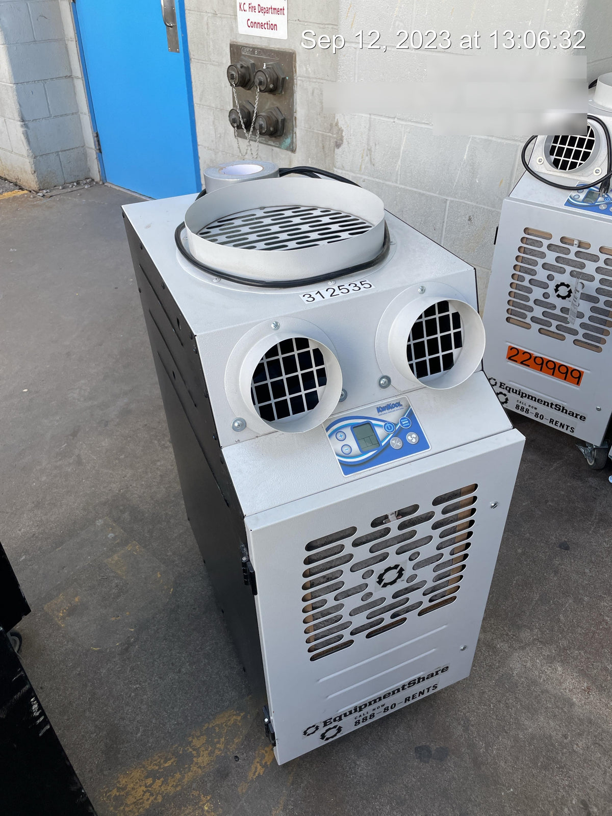 2023 KWIKOOL KPAC1411-2