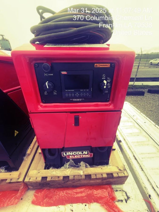 2025 LINCOLN ELECTRIC Ranger 260MPX