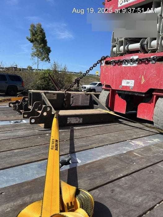 2020 STAR INDUSTRIES M1360B - Star JIB Boom