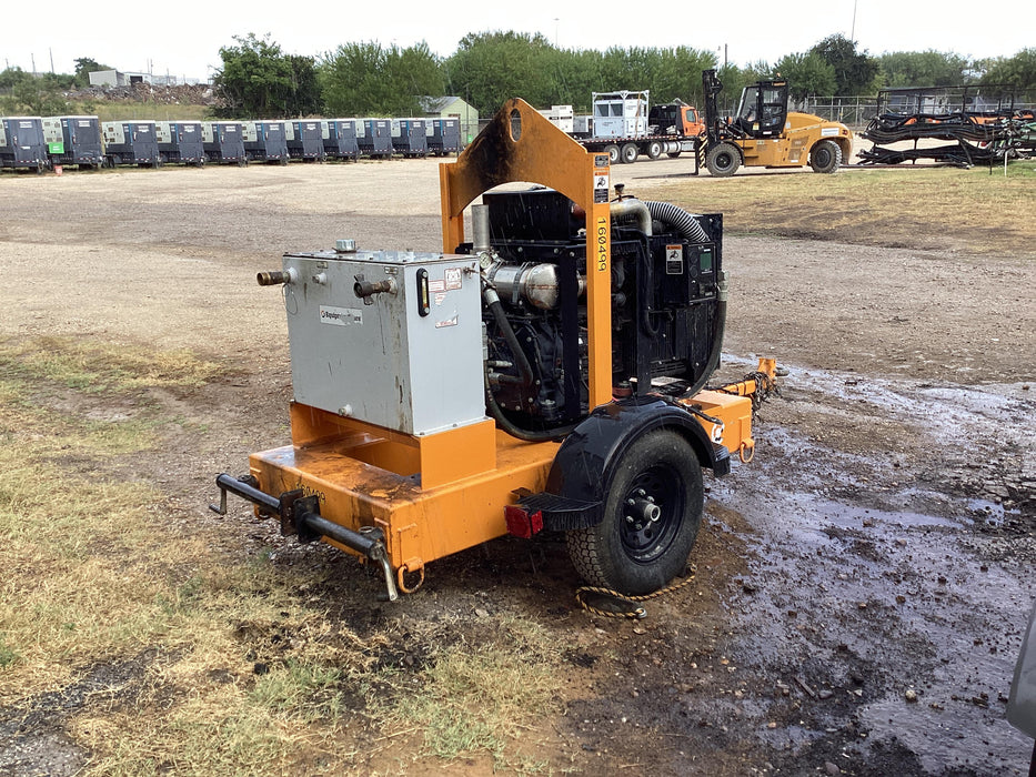 2021 HYDRA TECH HT74DVD