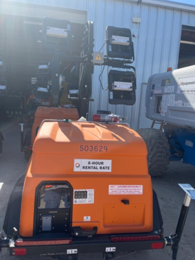 2025 GENERAC MLTS-4