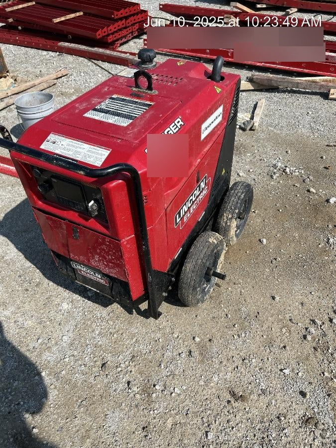 2023 Lincoln Electric Ranger 260MPX K3458-1 Ranger Gasoline Engine Driven Welder (Kohler)