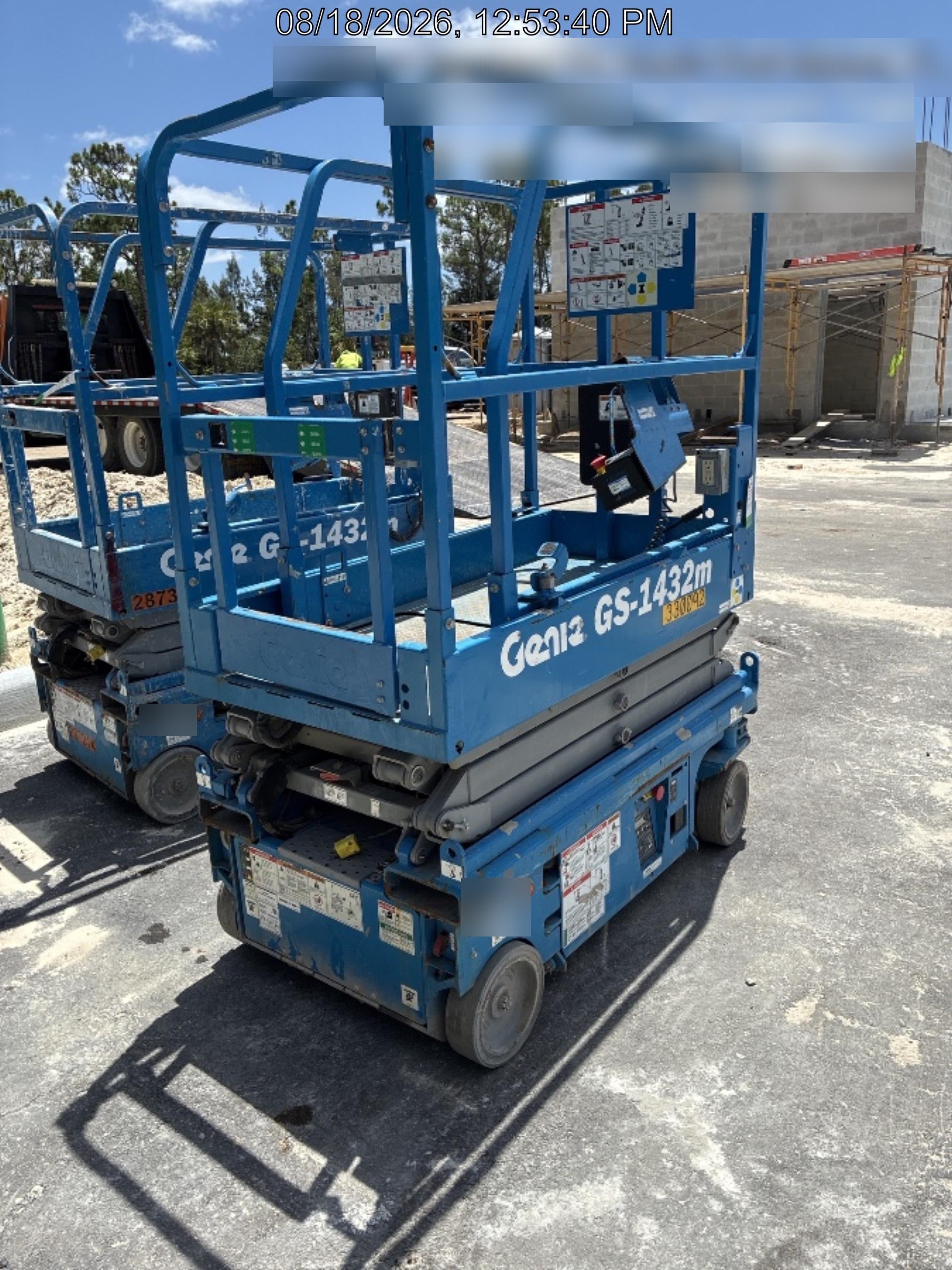 2023 GENIE GS-1432