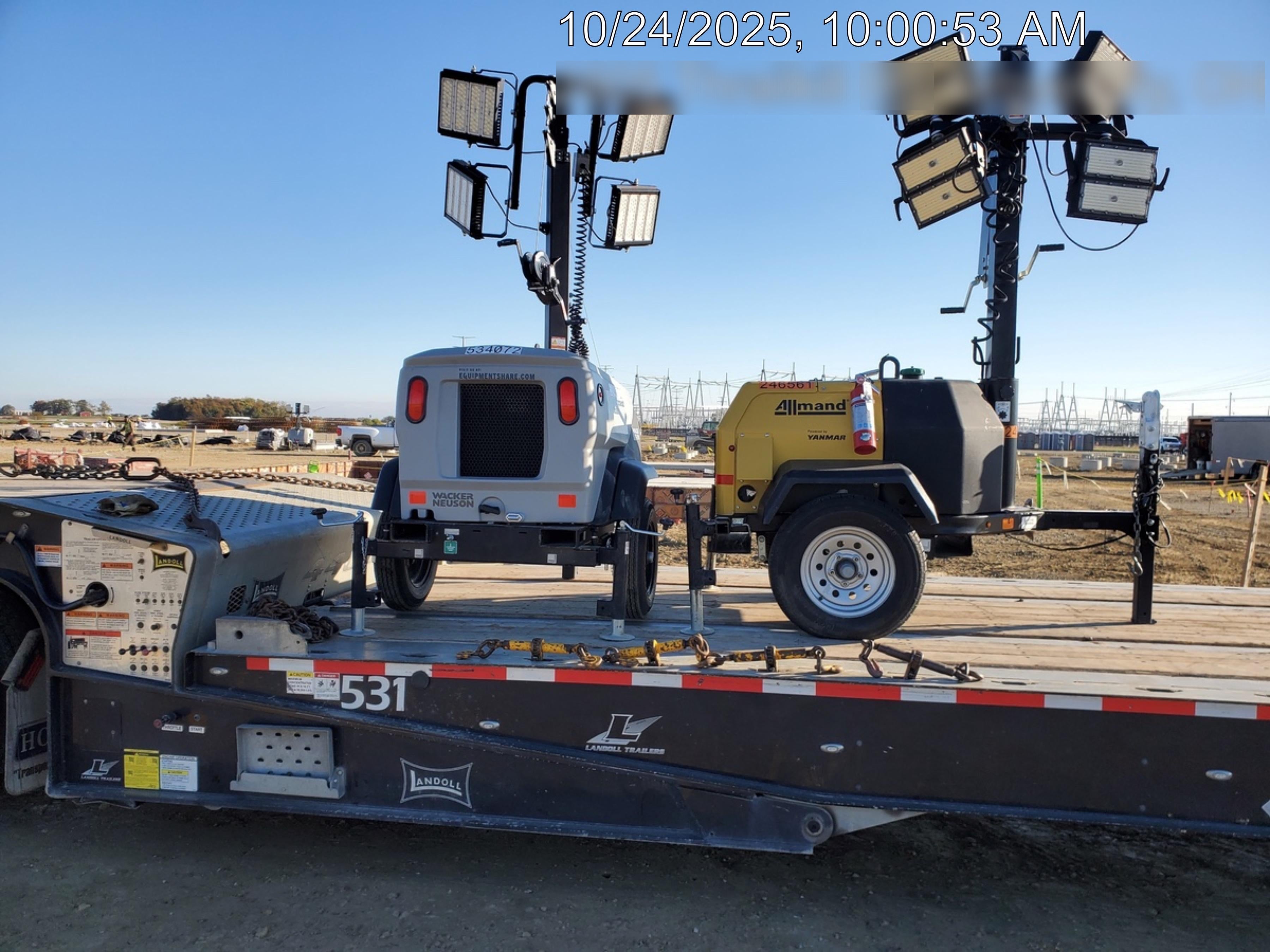 2025 WACKER NEUSON LTT4