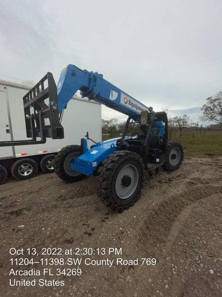 2022 GENIE GTH-636