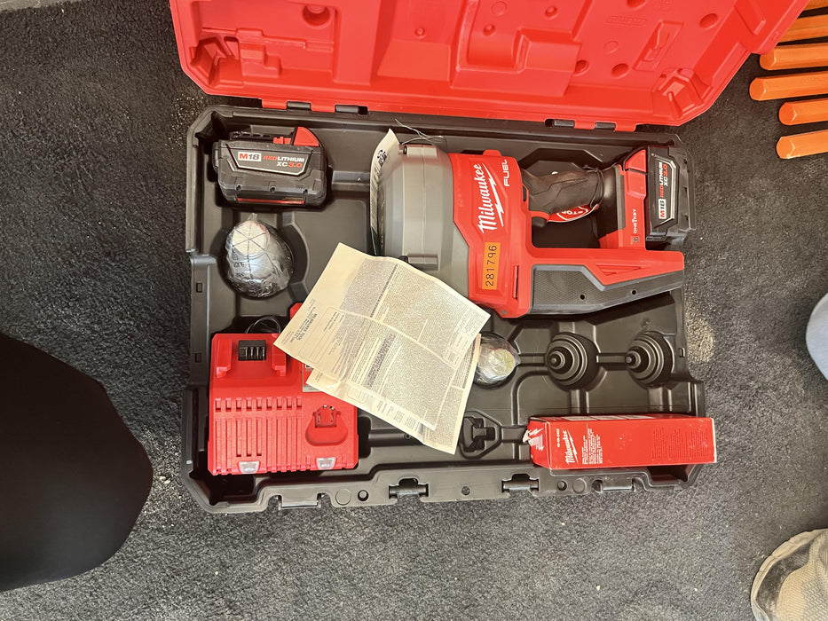 2022 MILWAUKEE 2932-22XC