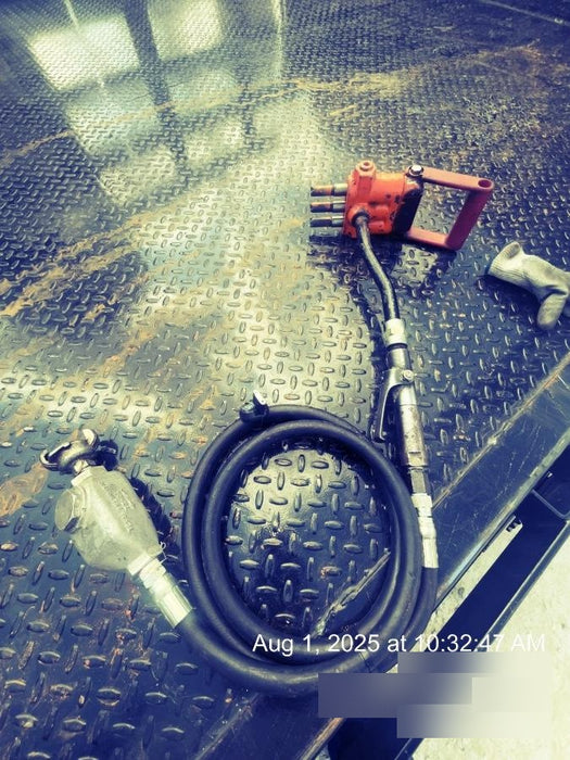 2023 MICHIGAN PNEUMATIC T3-EHDH-CARBIDE