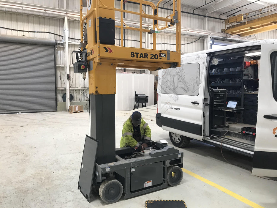 2019 HAULOTTE Star 20