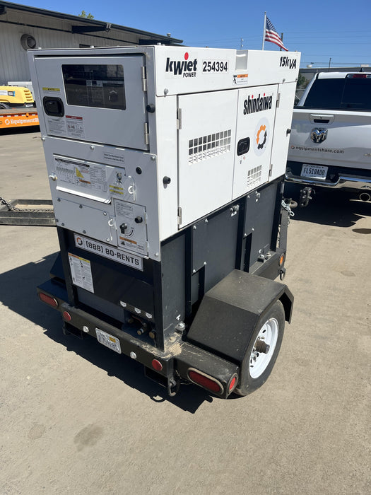 2022 SHINDAIWA DGK15FL