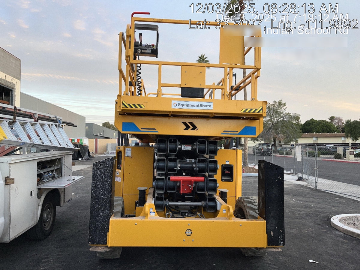 2023 HAULOTTE HS4390 E PRO
