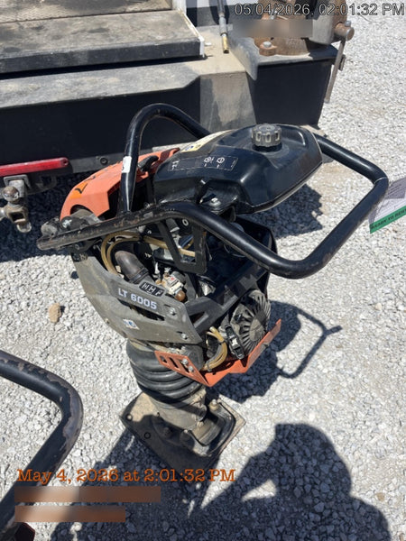 2024 HUSQVARNA LT6005