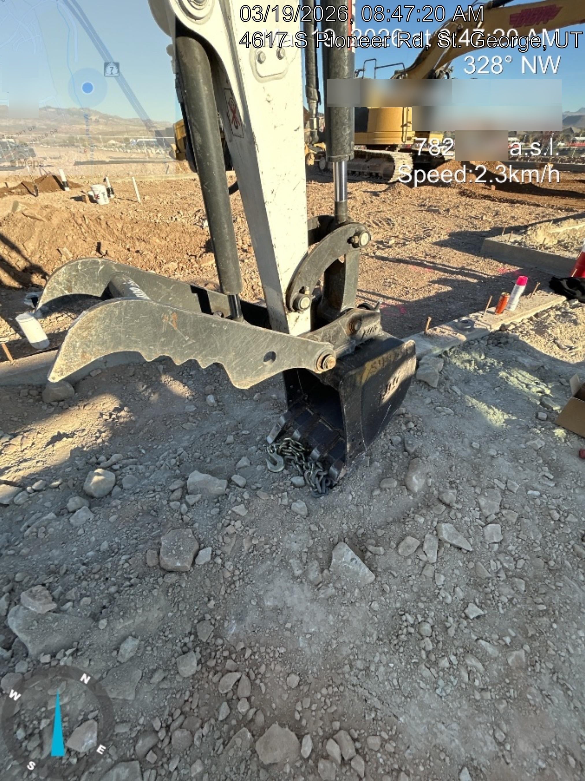 2025 TAG MANUFACTURING 18" HD Bucket - Tag