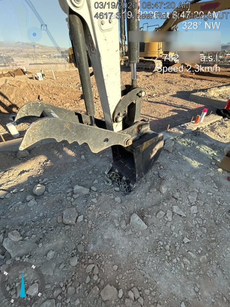 2025 TAG MANUFACTURING 18" HD Bucket - Tag