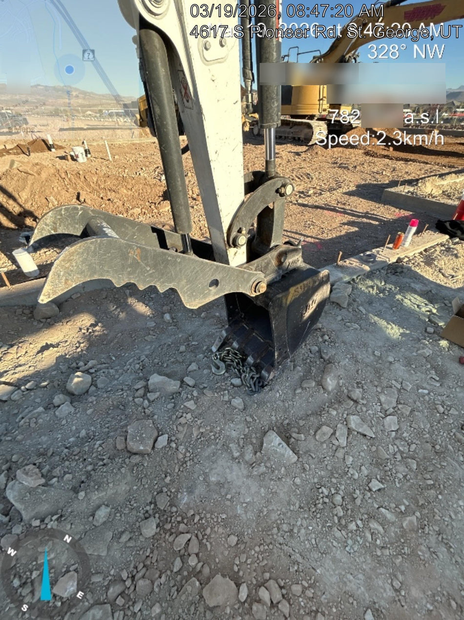 2025 TAG MANUFACTURING 18" HD Bucket - Tag
