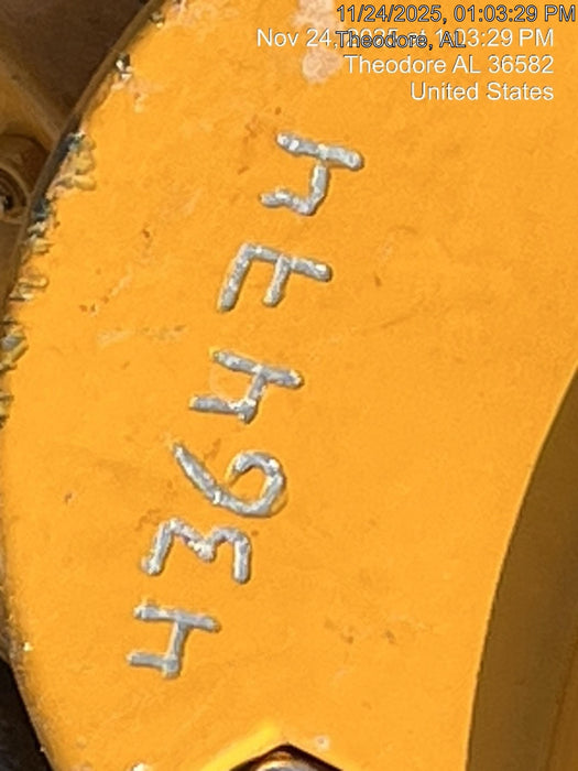 2024 HARRINGTON CF015-20