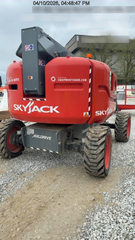 2024 SKYJACK SJ60 AJ+