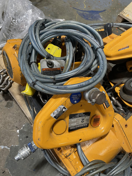 2021 HARRINGTON PT020