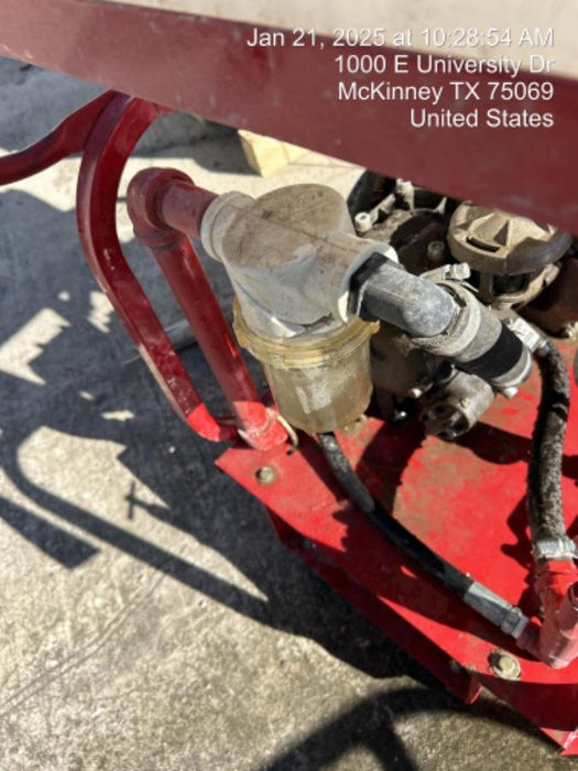 2024 RICE HYDRO DPH-3B