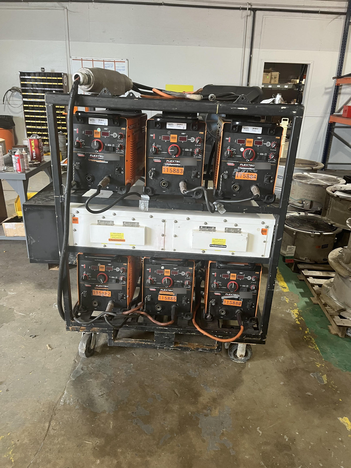 2020 LINCOLN ELECTRIC FLEXTEC 350X