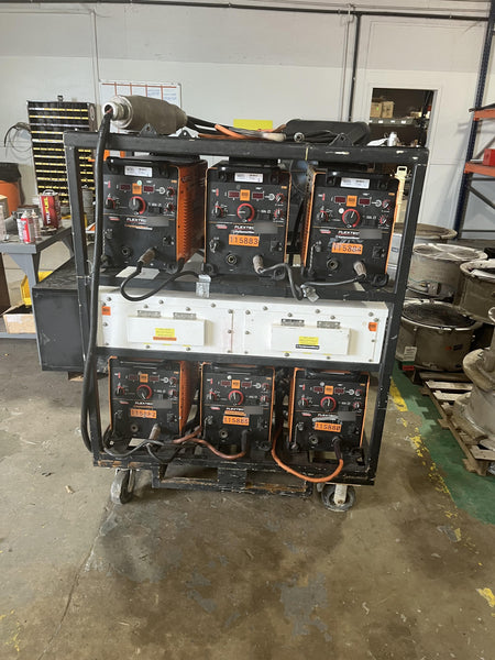 2020 LINCOLN ELECTRIC FLEXTEC 350X