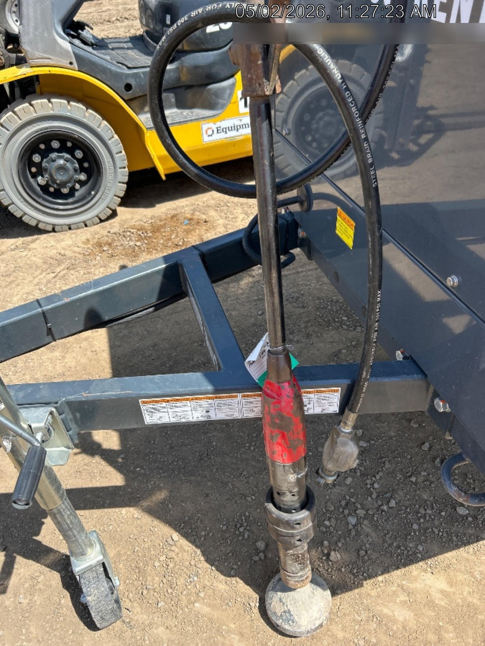 2024 CHICAGO PNEUMATIC C0035