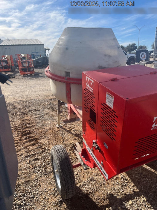 2023 MULTIQUIP MC12PH