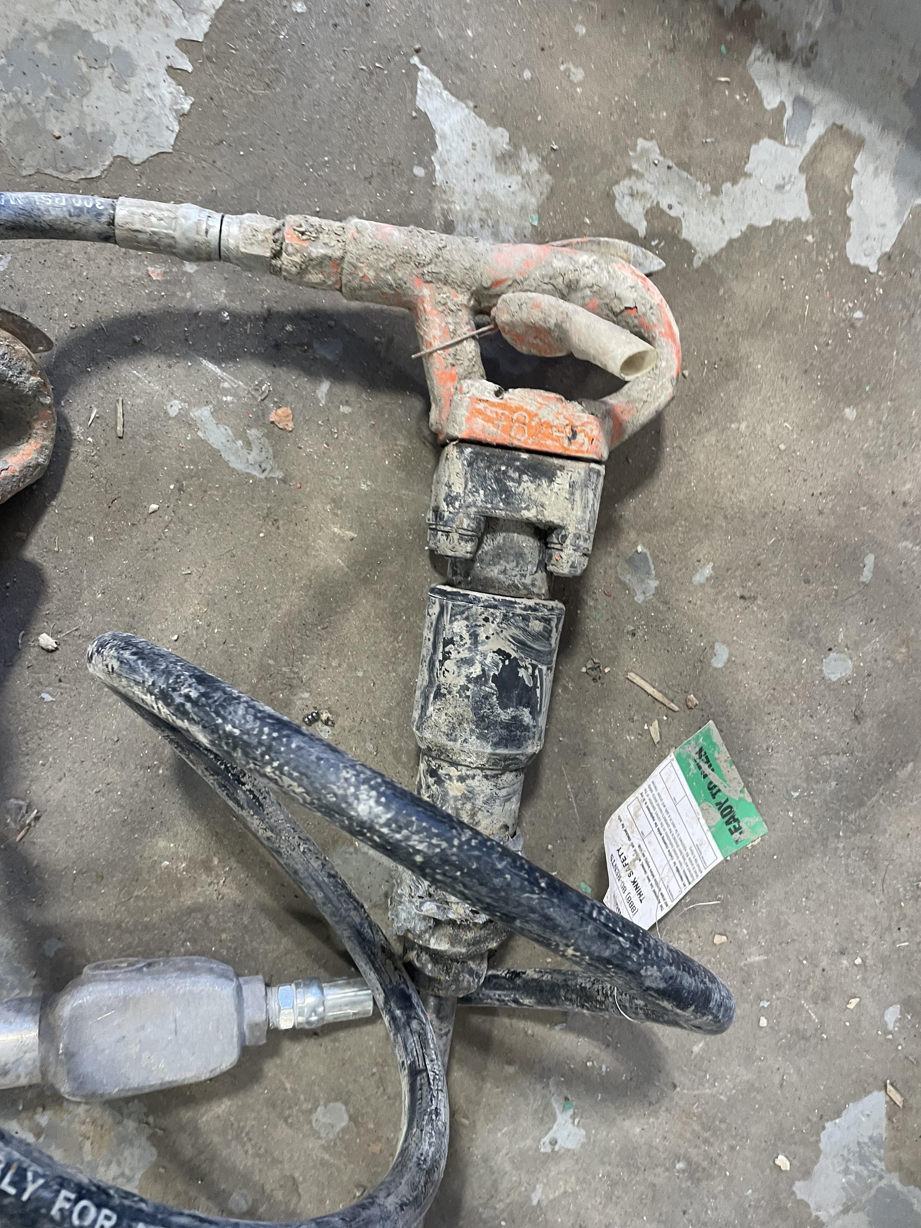 2020 MICHIGAN PNEUMATIC MP-CH3R