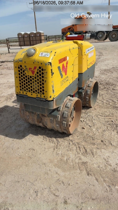 2021 WACKER NEUSON RTLx-SC3
