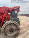 2018 Manitou MTA10055 MTA10055 - Canopy, Worklights, Beacon, 66" Carriage, 60" Forks, Solid Tires, Aux Hydraulics