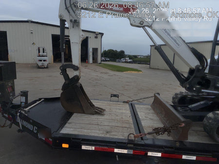 2022 DIAMOND C TRAILERS HDT-20T