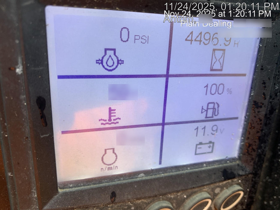 2020 MILLER ELECTRIC BB500