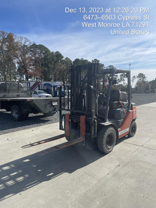 2022 TOYOTA 50-8FGU25