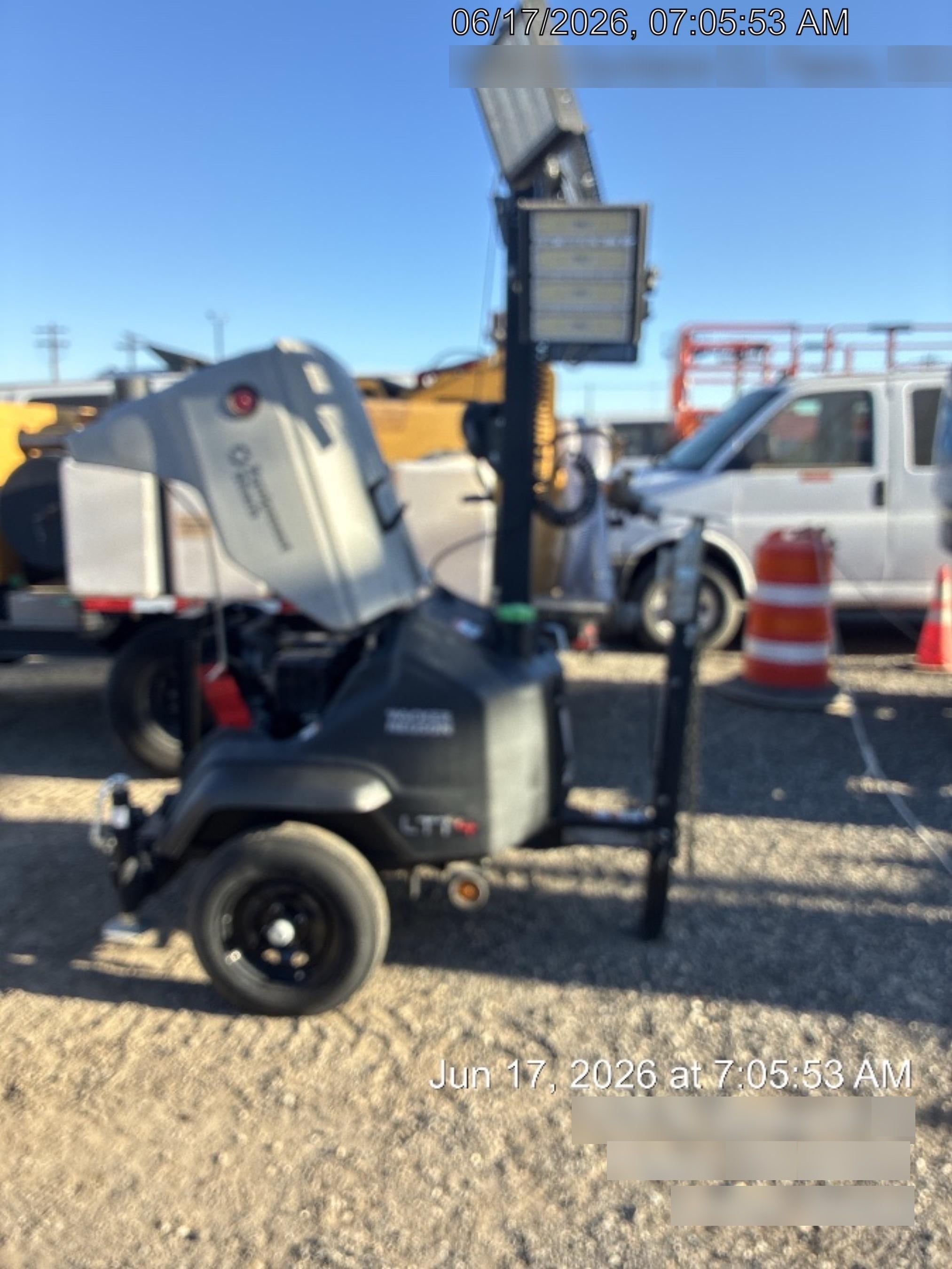 2024 WACKER NEUSON LTT4