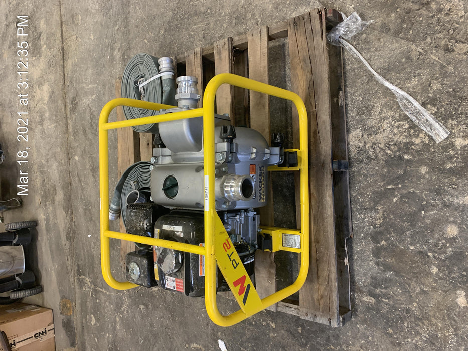 2020 WACKER NEUSON PT2A