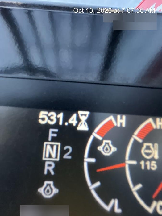 2021 MANITOU MTA8044