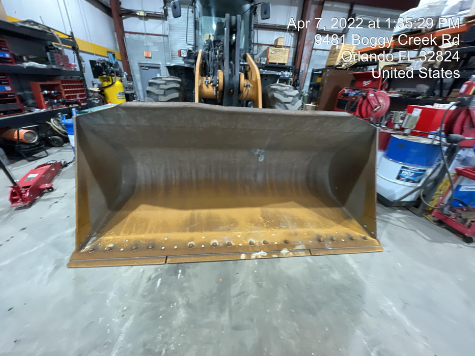 2018 WERK-BRAU 4 cu yd Bucket - Werk-Brau