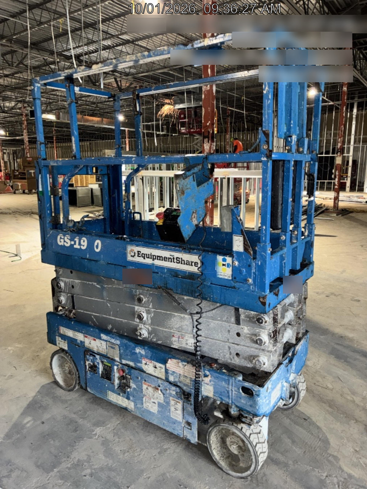 2020 Genie GS-1930 GENIE GS-1930