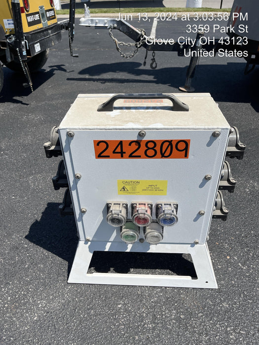 2022 TRYSTAR Tuff Panel 200A