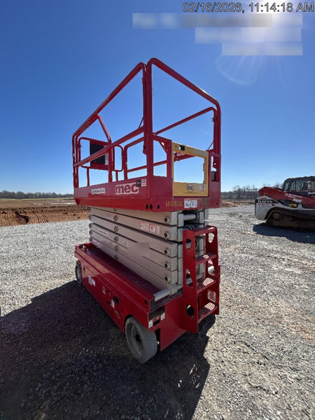2021 MEC 4046SE