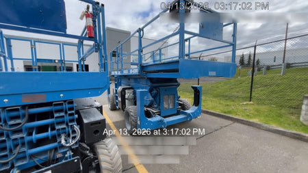 2020 GENIE GS-4390 RT