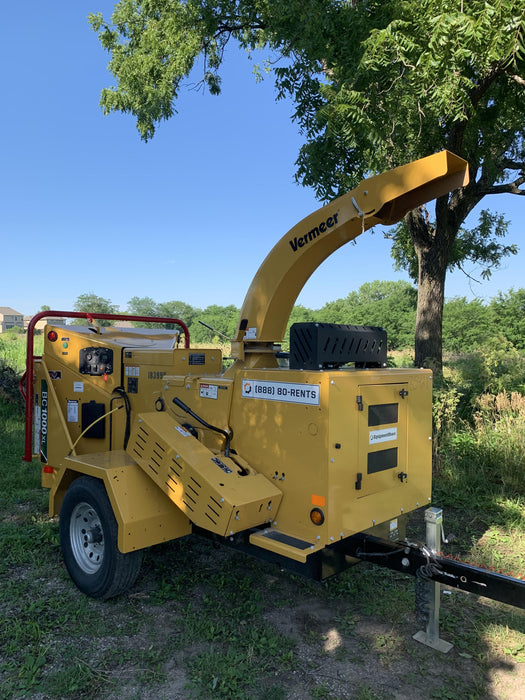 2021 VERMEER BC1000XL Gas